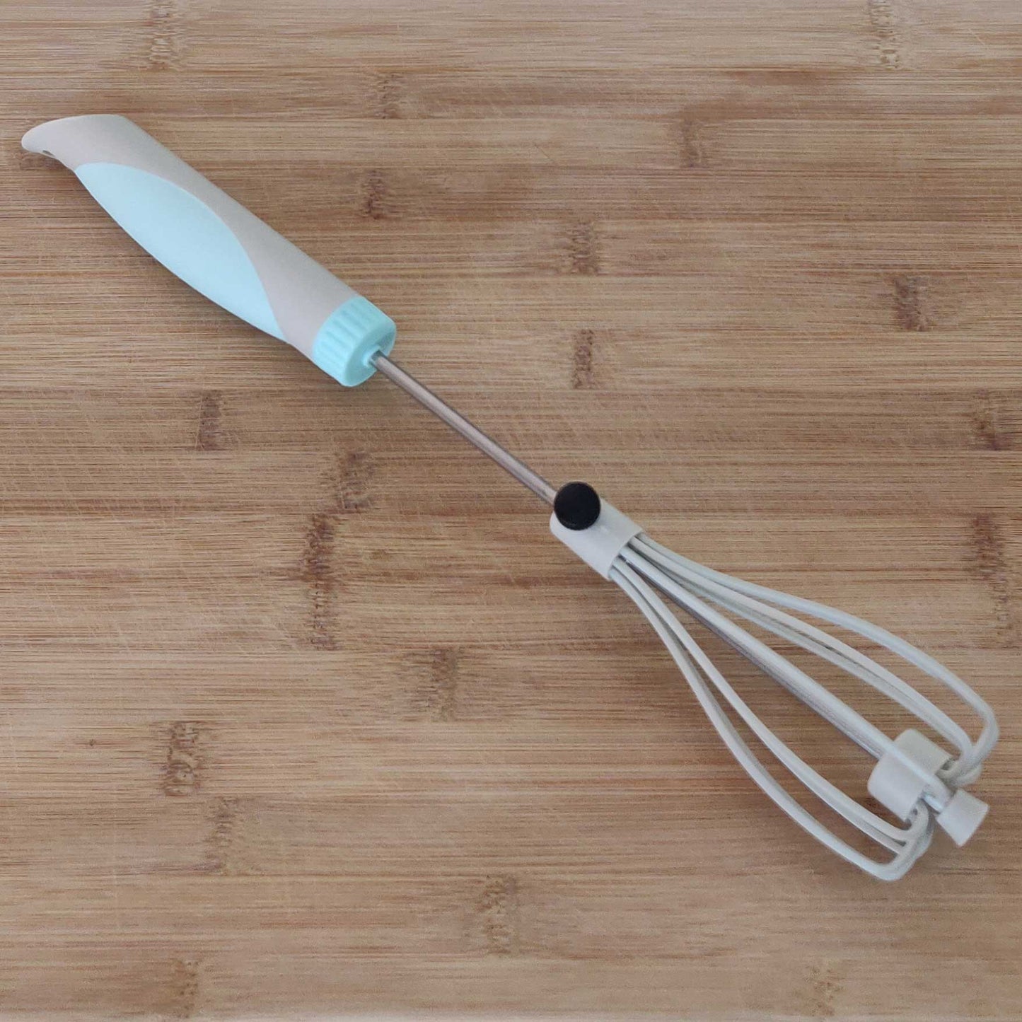 Switch Whisk™ - Deluxe Transforming, Scratch-Proof Speed Whisk - Fist Bump Chef