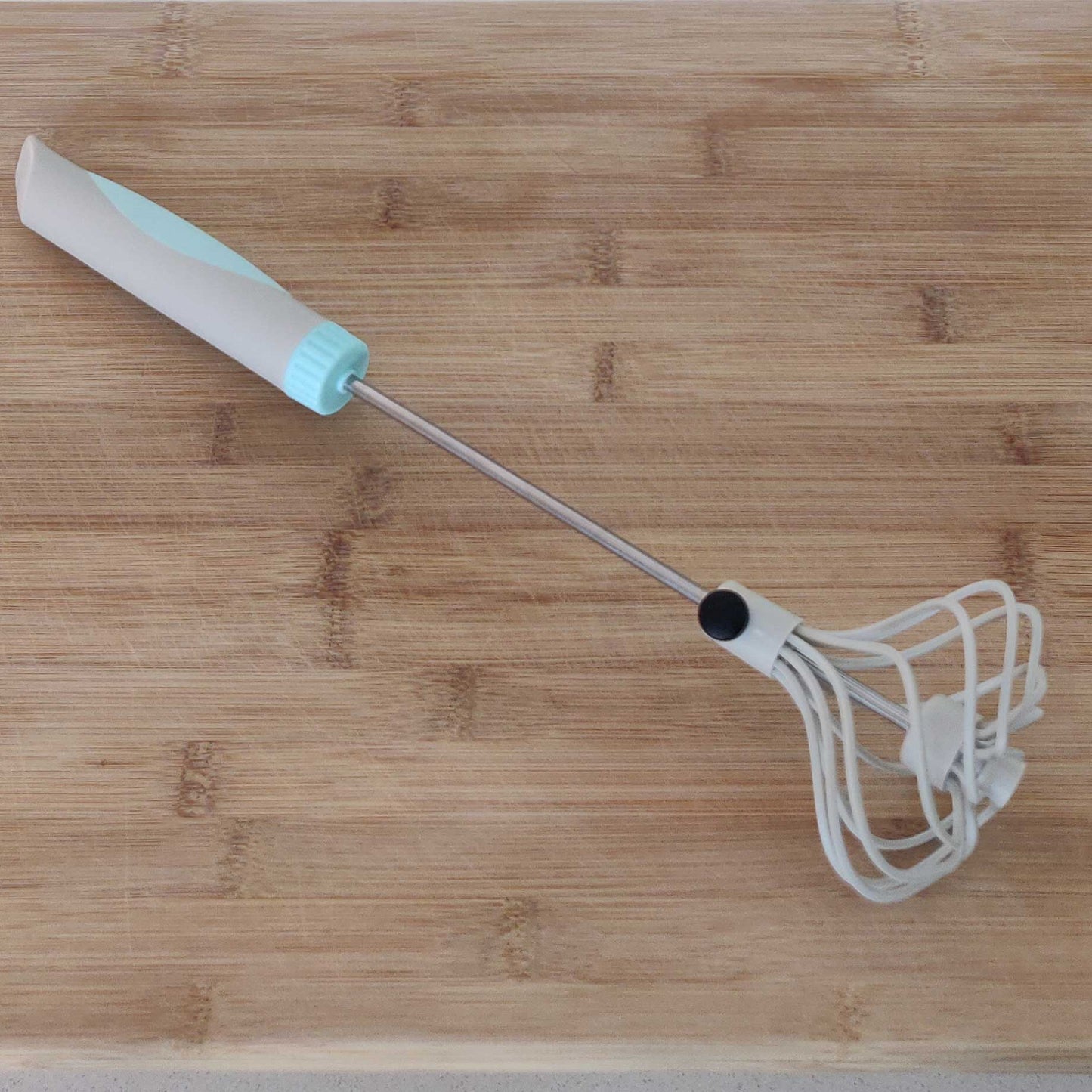 Switch Whisk™ - Deluxe Transforming, Scratch-Proof Speed Whisk - Fist Bump Chef